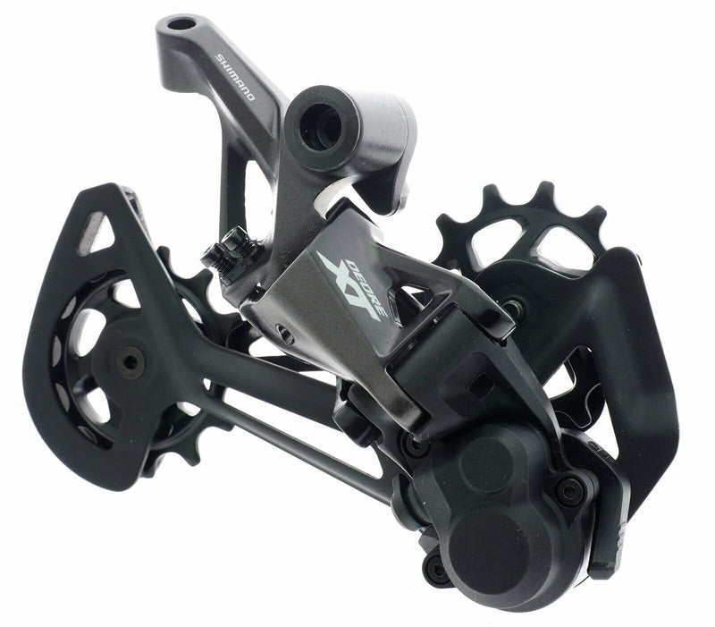 SHIMANO DEORE XT RD M8100 SGS Rear Derailleur 12 Speed MTB